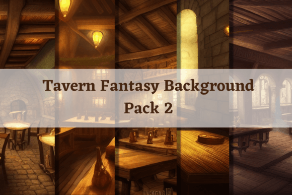 Bringing Fantasy Worlds to Life: A Guide to the Tavern Pack 2