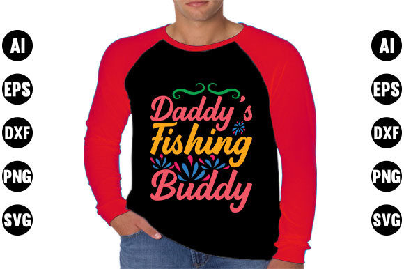 Creative Dad Quotes and Gaming Buddy SVG Designs