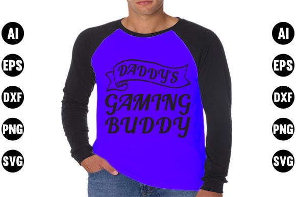Dad Quote Design: Celebrating the Bond of Gaming Buddies