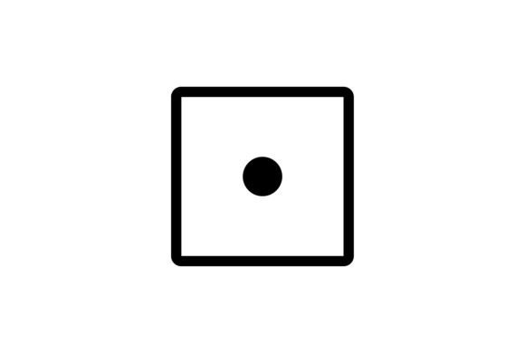 Dice Number 1: A Digital Cube for Creative Projects