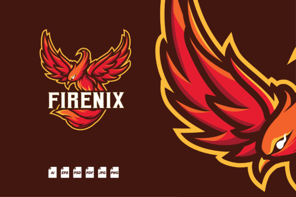 Harness the Power of Animal Esport Logo Vol.14 for Your Gaming Identity