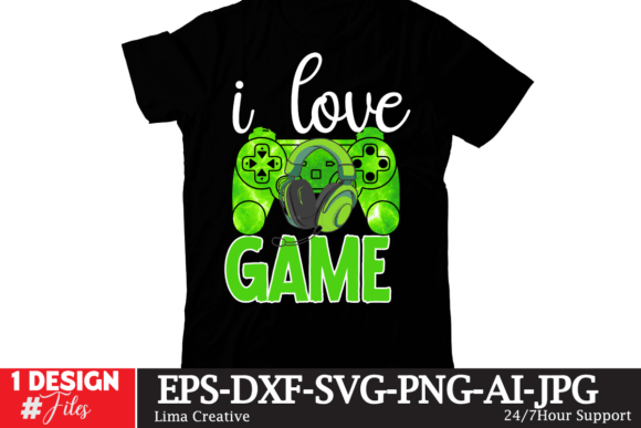 I Love Game: An Affirmation of Digital Passion and Creative Expression