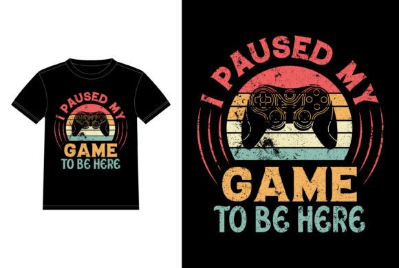 I Paused My Game to Be Here: A Gamer's Signature Statement