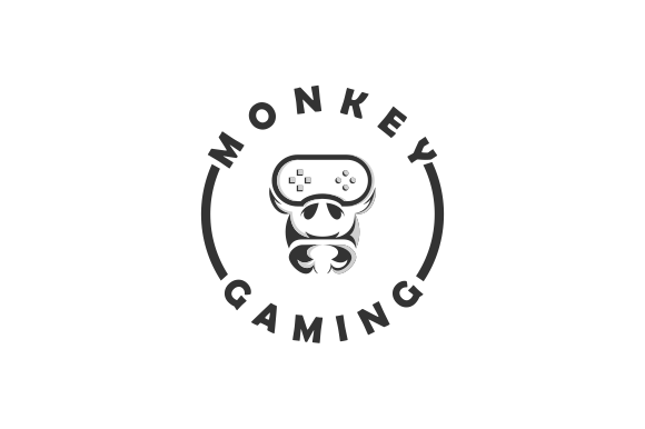 Monkey Gaming: A Bold Playful Font for Modern Creative Projects