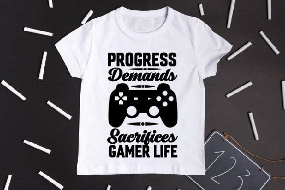 Progress Demands Sacrifices: Gamer Design and Life