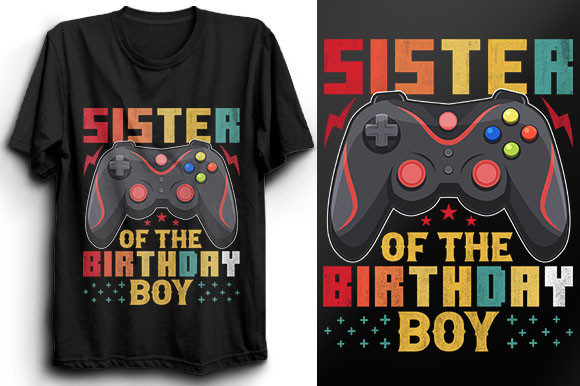 The Art and Utility of Gaming T-Shirt Design 51