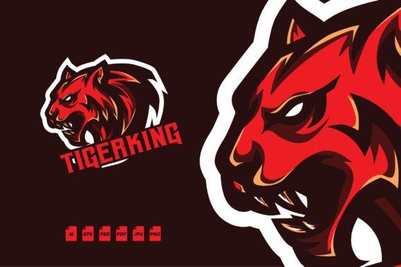 The Power of a Symbol: Elevating Your Esports Team with Professional Logo Design