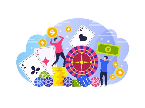 The Psychology and Practicality Behind Poker Winners People Concept