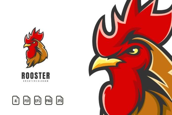 The Rooster Mascot Logo: A Comprehensive Evaluation for Design Needs