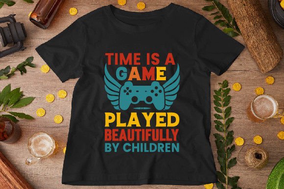 The Strategic Art of Time Is a Game Played Beautifully Design