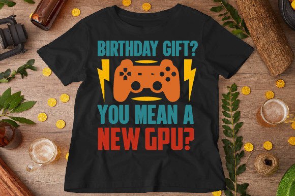 The Ultimate GPU-Focused Birthday Gift for Gaming Enthusiasts