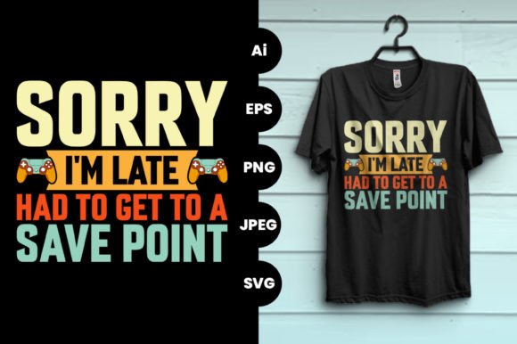 Unlock Creativity with Print-Ready Gamer Vector Graphic Designs