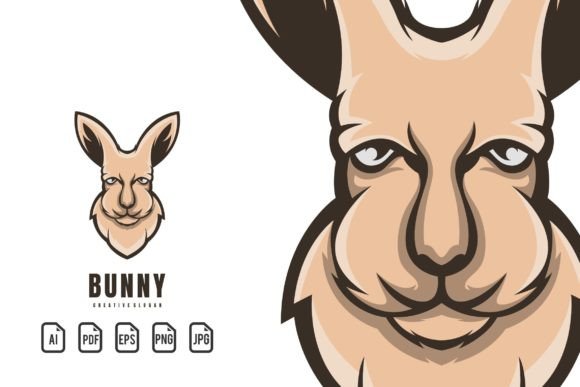Unlock Your Creative Potential with a Bunny Mascot Logo