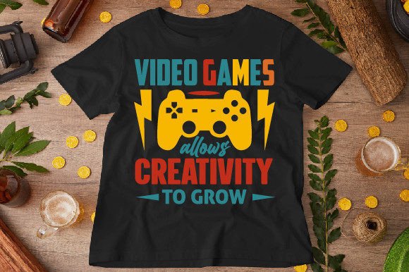Video Games Unleash Creativity for Design