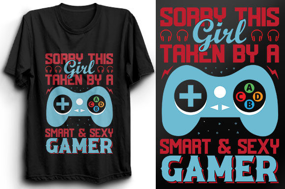 Welcome to the World of Gaming T-Shirt Design: A Digital Canvas for Special Occasions